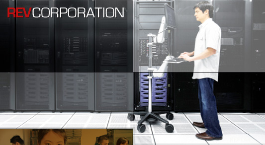 REV Corp Computer Services